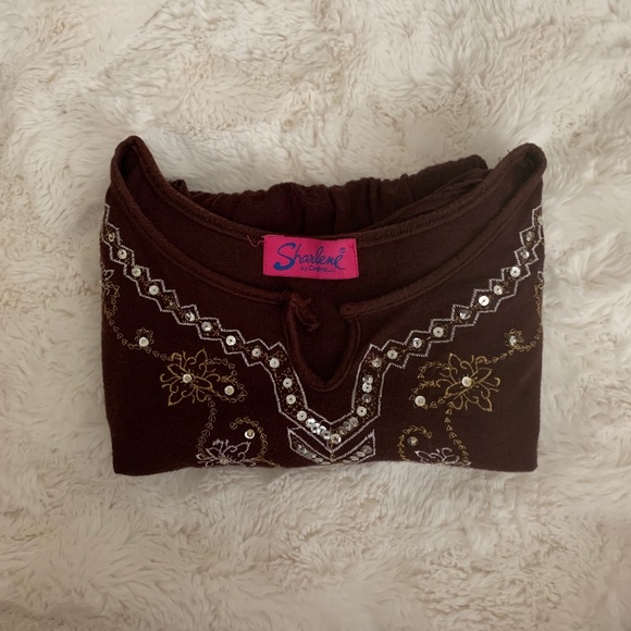 Sharlene by Cabrelli Top - Picture 3 of 4